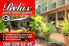 Sigiriya Relax Guest House